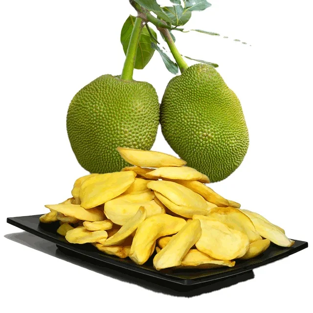 Crispy Dried Jackfruit Chips Good Price / Dried jackfruit Organic / Shyn Tran +84382089109