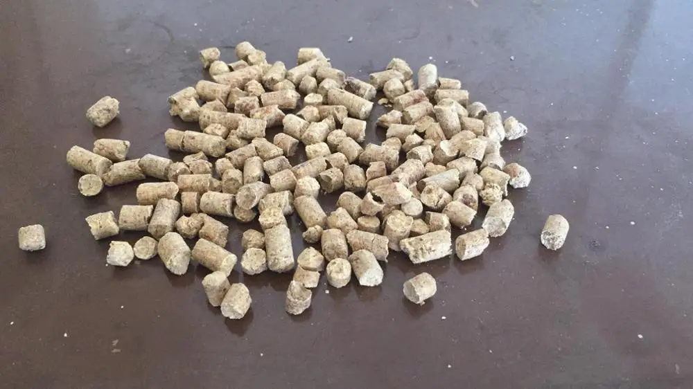WOOD PELLET (PINE WOOD)