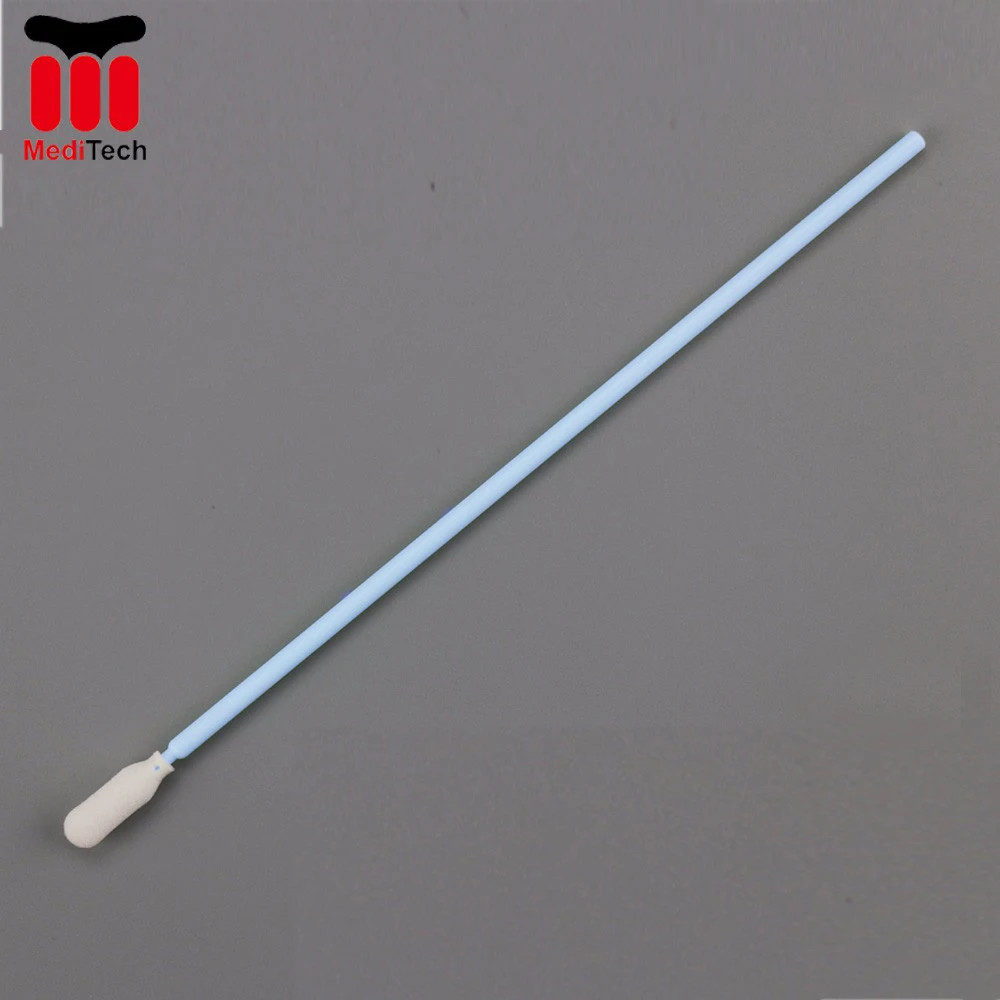 Factory Direct Sale Multiple Types Highly Absorption Foam/Sponge Swabs for Cleaning Paint and Glue Craft