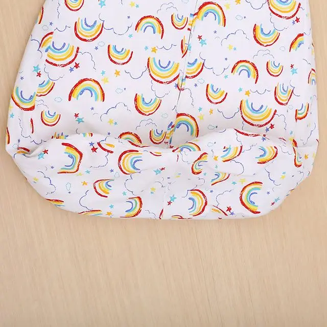 Factory Supplying Newborn Baby Muslin Winter Sleeping Bag