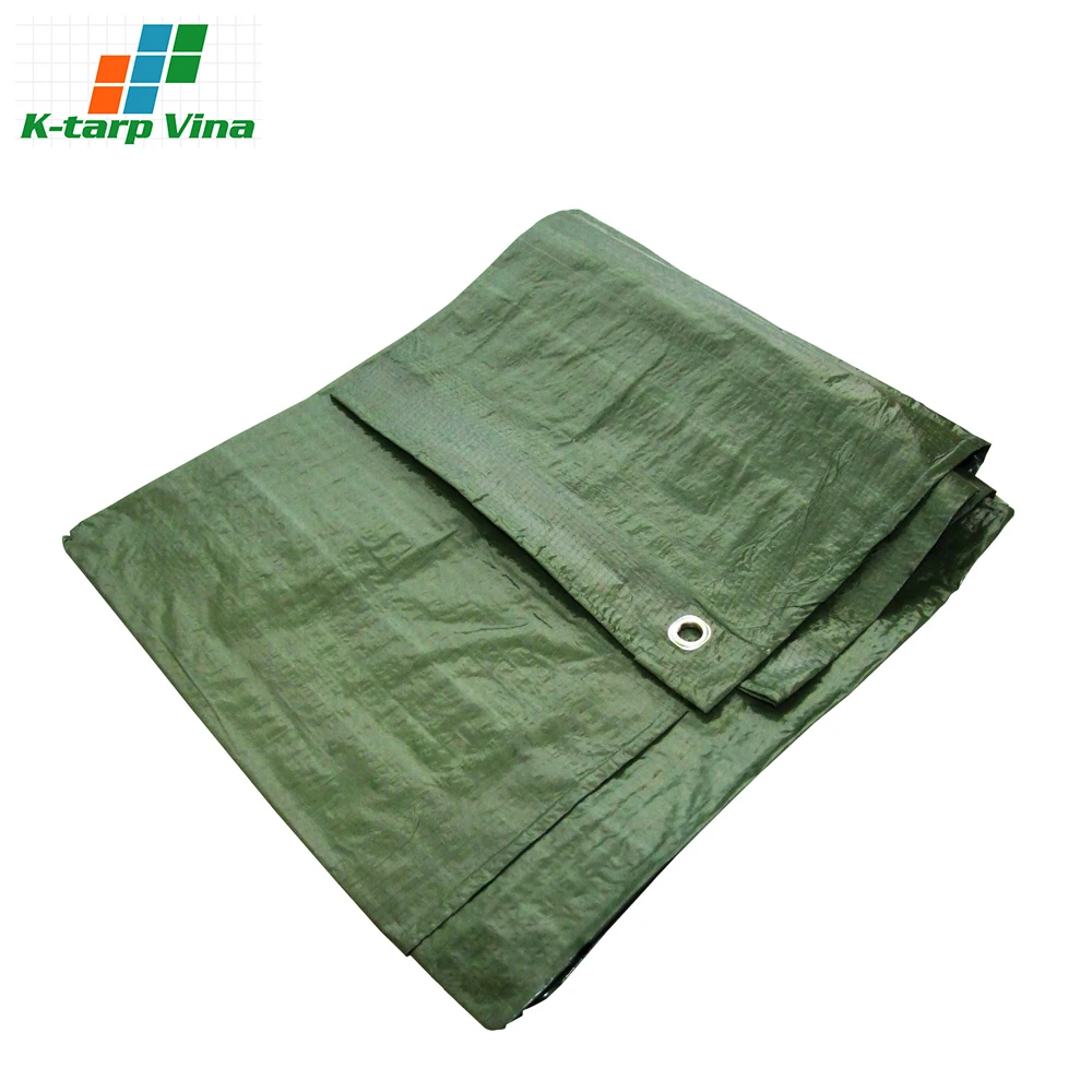 Vietnam Manufacturer Wholesales High Quality Products Waterproof Tarps Tarpaulin Canvas