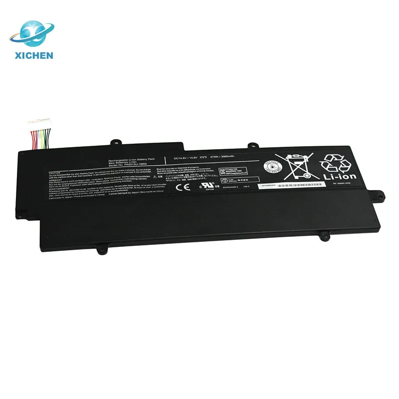 Hot Selling PA5013U PA5013U-1BRS Laptop Battery for Toshiba Portege Z830 Z835 Z930 Z935 Series Notebook Battery Lithium ion 47WH