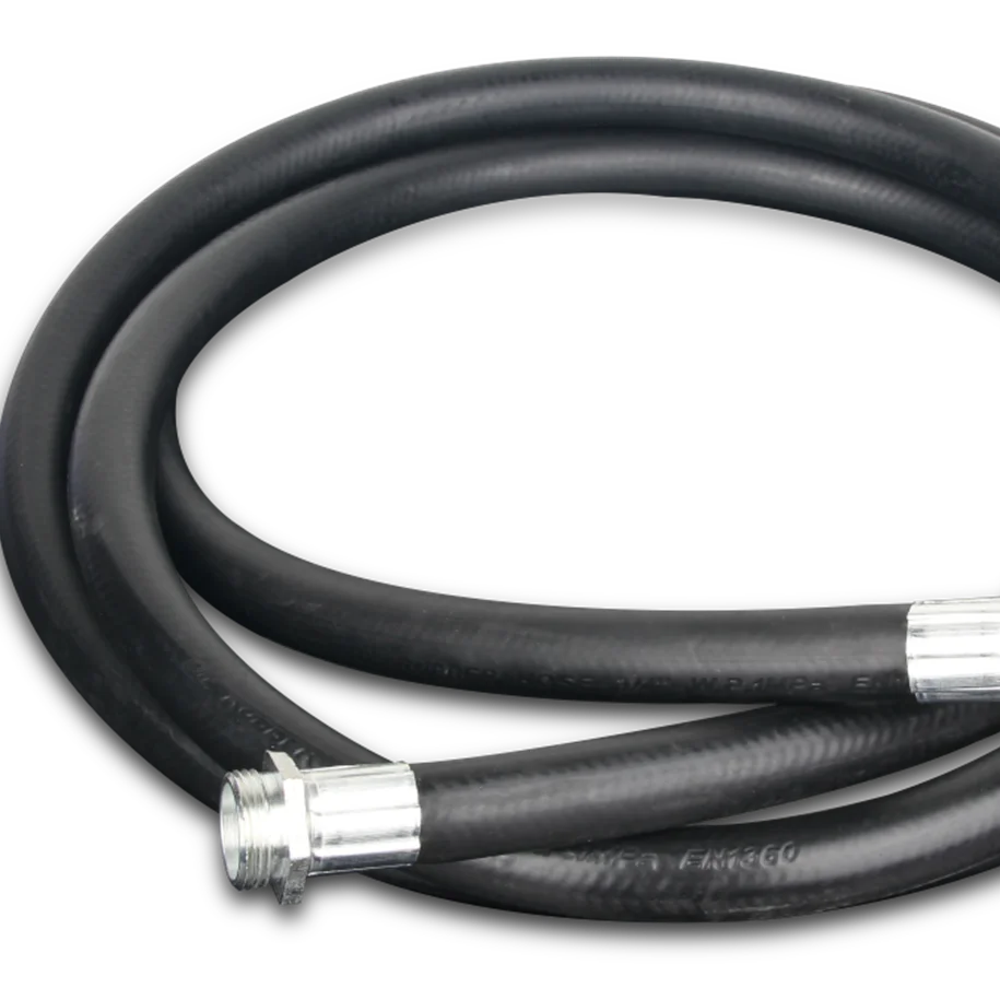 Диспенсер шланг 3/4 дюйма резиновый топливный