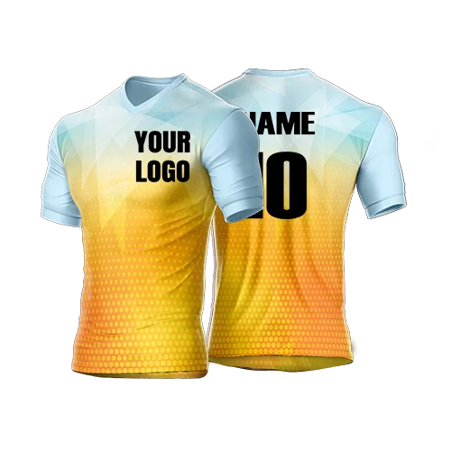 Высококачественная спортивная одежда, футболка