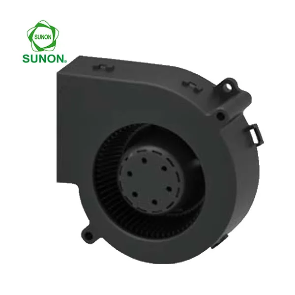 Standard SUNON Mini Ventilation Brushless 12V DC Small High Pressure Centrifugal Blower Fan 97x95x33mm (PF97331BX-B000-A99)