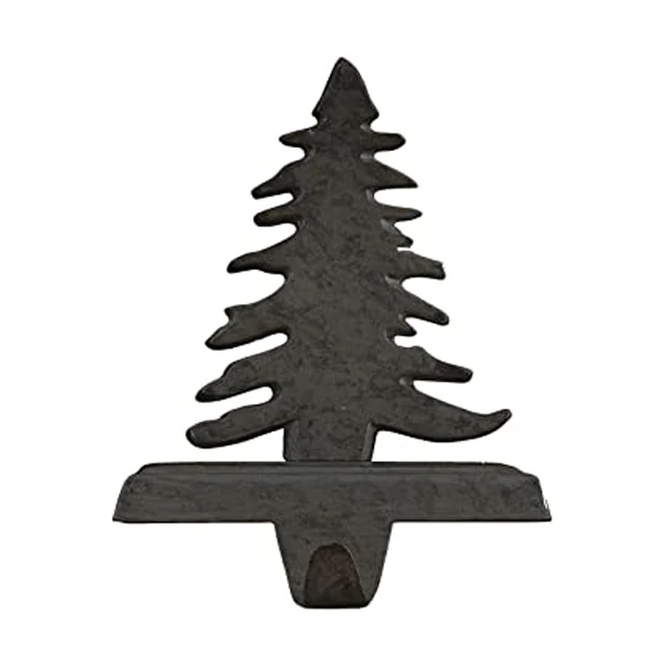 High Quality Trendy Designed Pattern Christmas Stocking Holders By Exporters Indian Suppliers Christmas Stocking Holders