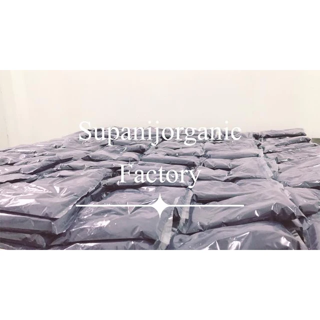 Supanij Organic Butterfly Pea Extract Powder Best  Quality from Thailand for 100% Export