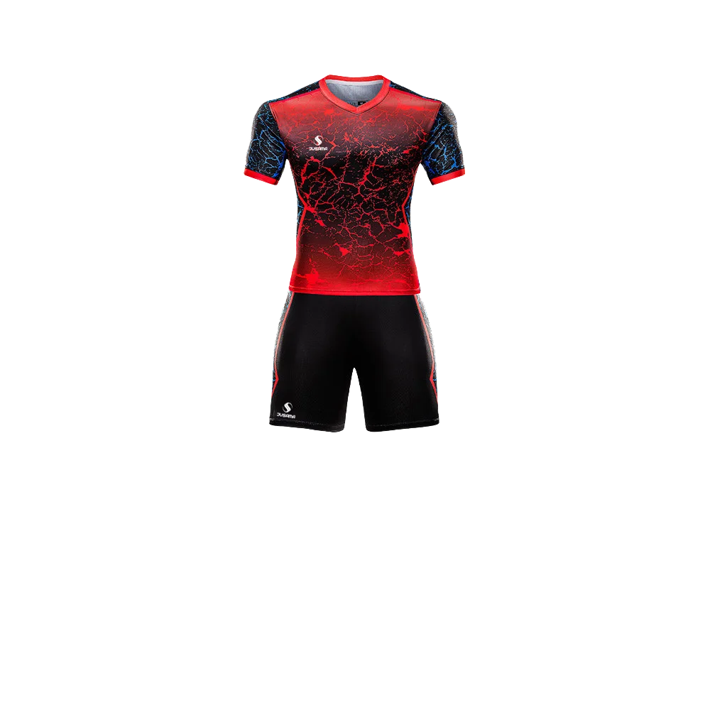 High Quality Soccer Uniform For Teams