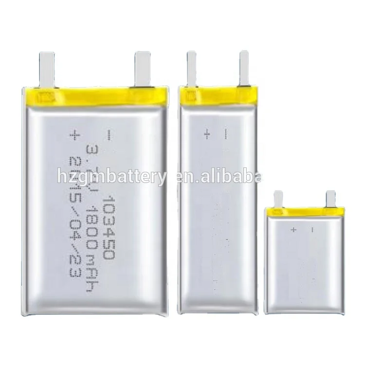 
Gmb Lipo Batterie 37 V 550Mah Ib802036p8h Manufacturer lipo battery 3.7v 