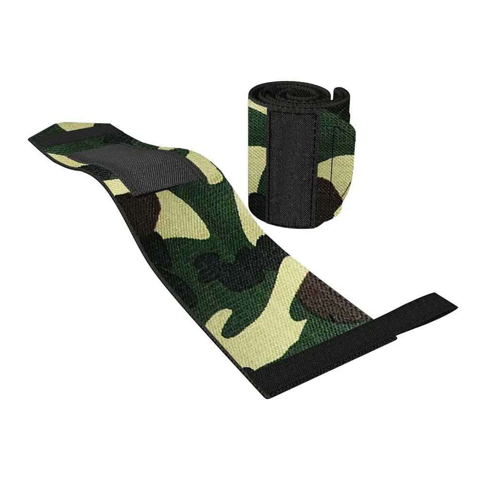 Fitness weightlifting wrist wraps multicolor breathable wristband hand support gym wrist wraps