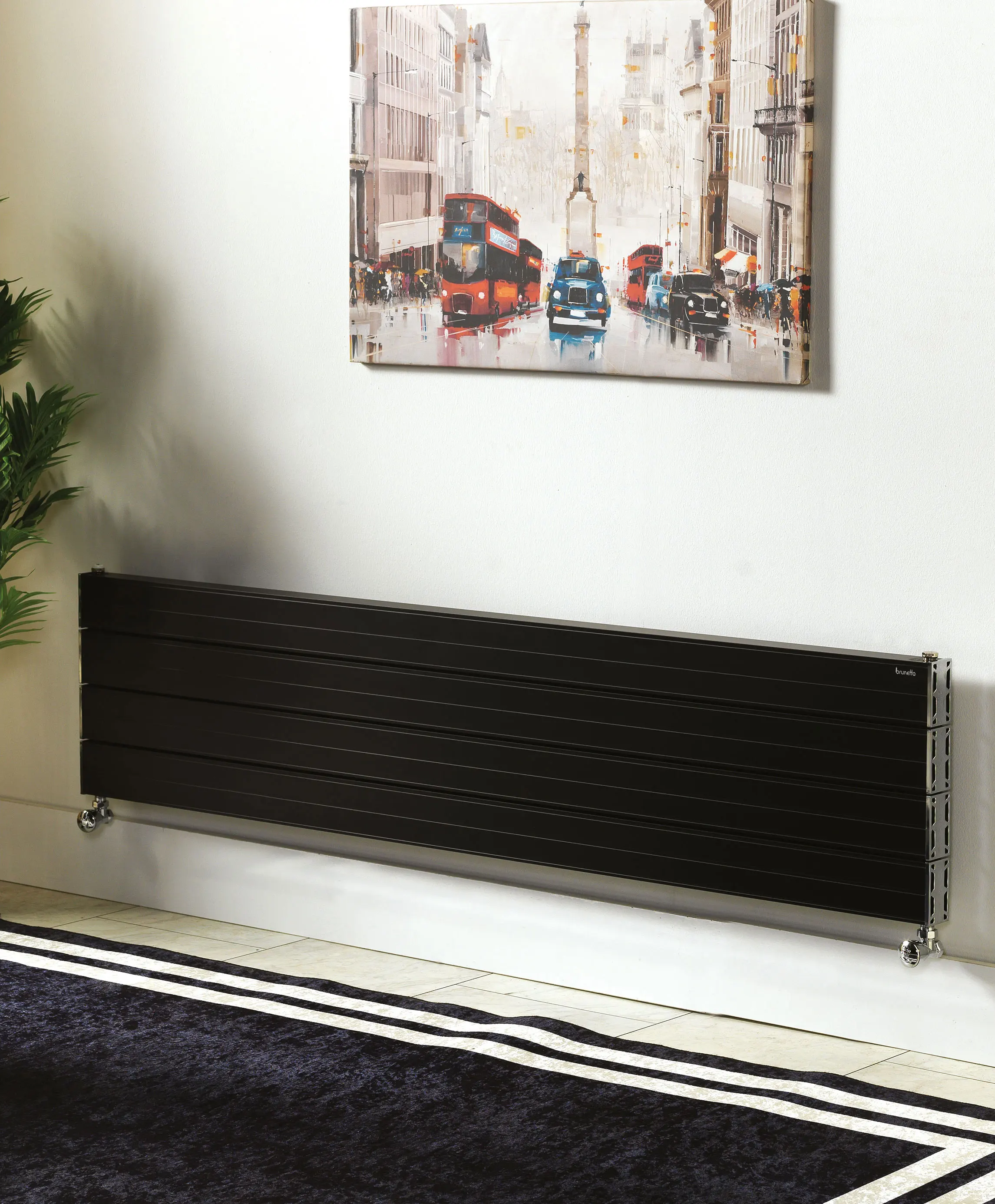 
Aluminium Home Radiator 