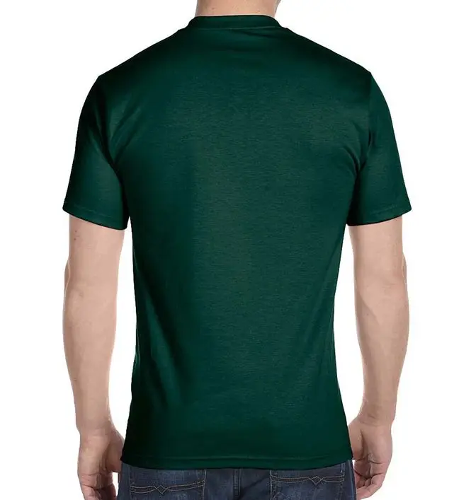 Футболка унисекс оптом 180 Gsm простые белые мягкие пустые 100 хлопковые футболки на заказ