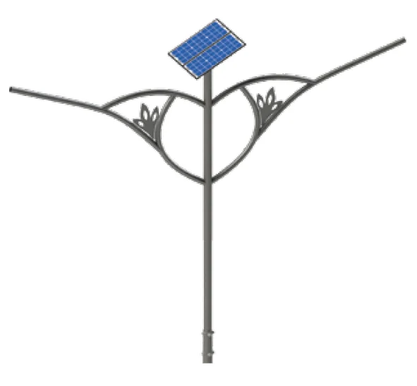 BHT Traffic post, Street light pole are designed and  comply with export standard