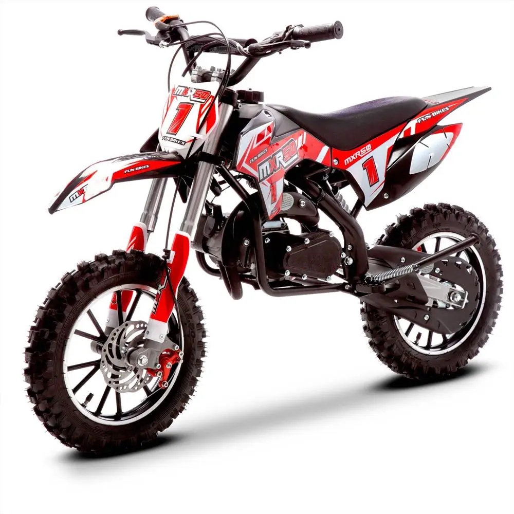 Мощный газовый внедорожный мотоцикл 110cc 200cc Мотокросс для взрослых