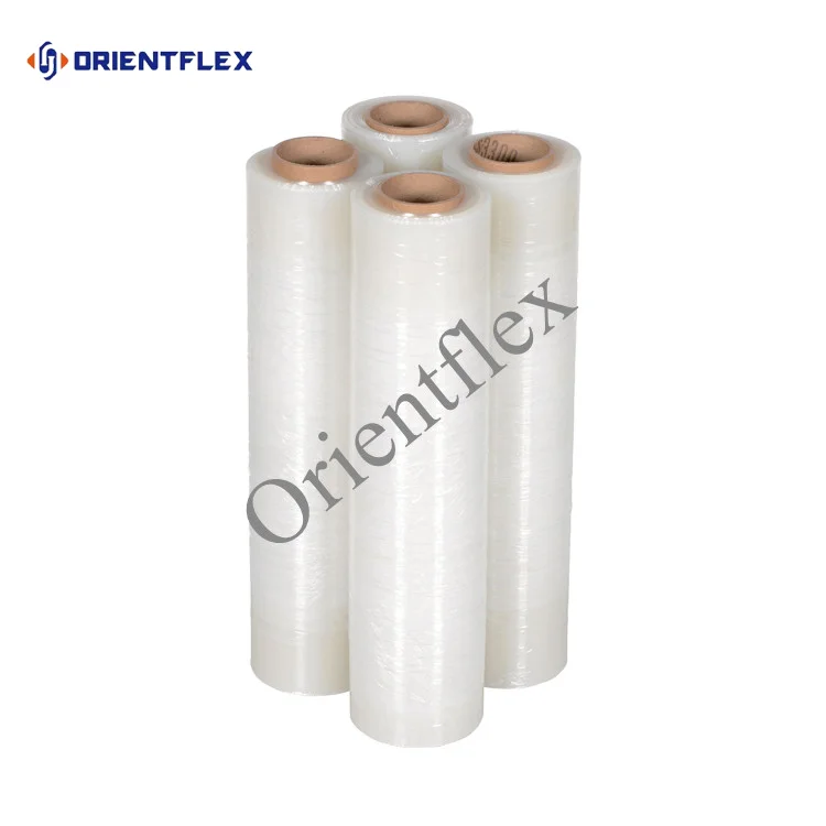 10/20/35/45 мкм толщиной bopp пленка клейкая лента БОПП клейкой пленкой рулон бумаги машинной намотки
