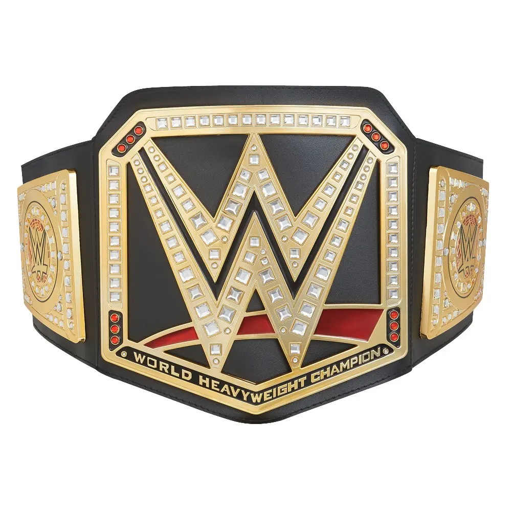 W W E Wrestling Belts - Blank & Sublimated Buckle Leather Straps United Wwf Wrestling Championship Belt Wholesale