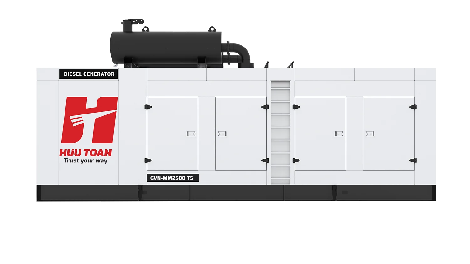 Дизель-генератор GVN-MM2500 T5 тихие генераторы цены производственным предприятием молчком/открытый дизель-генераторная установка