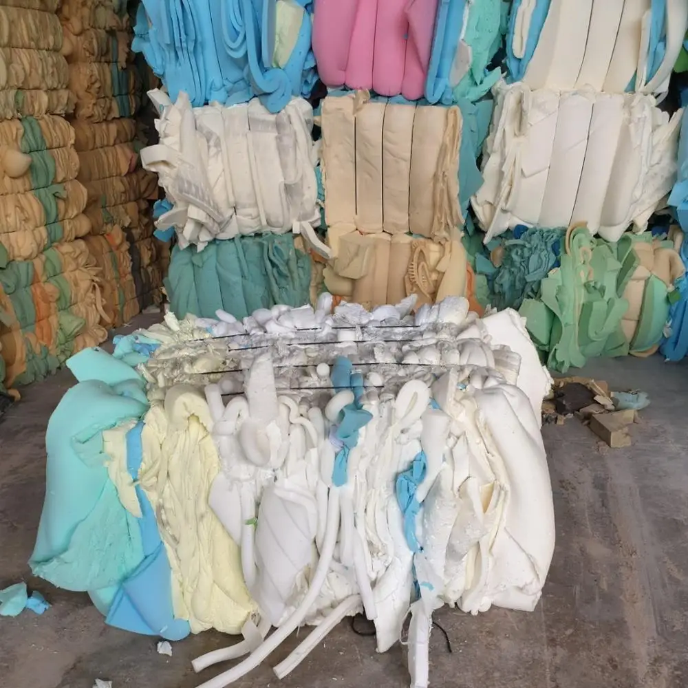 Полиуретановая пена лом