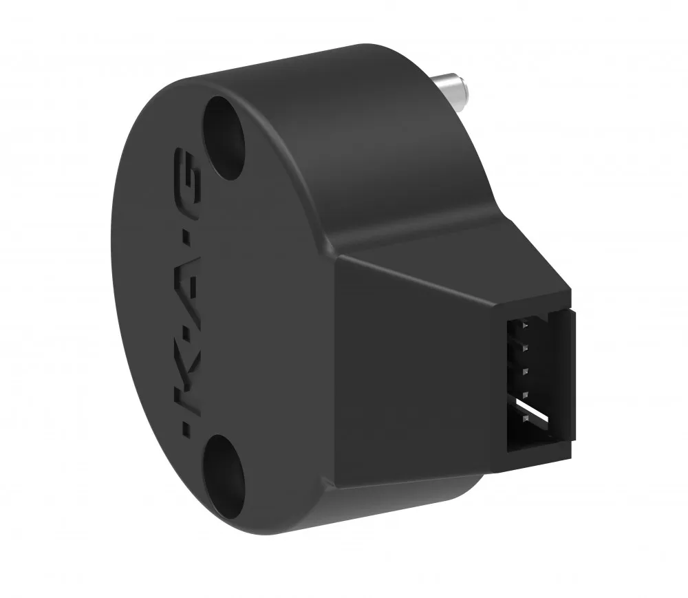 Бесконтактный и износостойкий оптический инкрементный энкодер IGO x/2