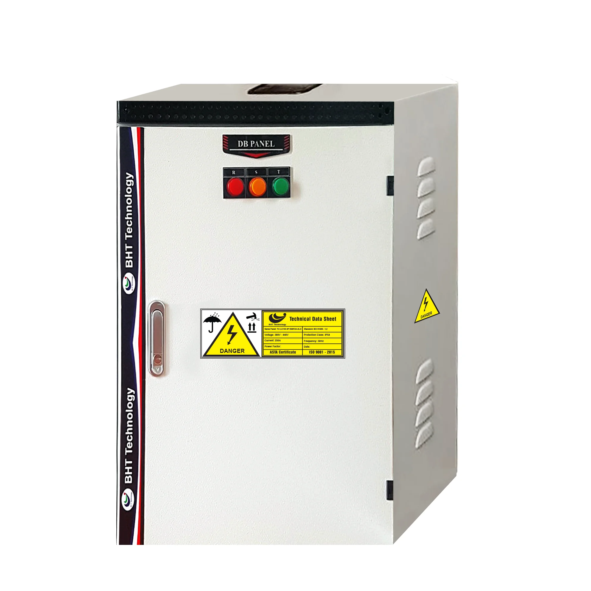 Best Quality Main Switchboard indoor low voltage electric metal type ACB 3/4Phase 630A-6300A manufactured standard to IEC