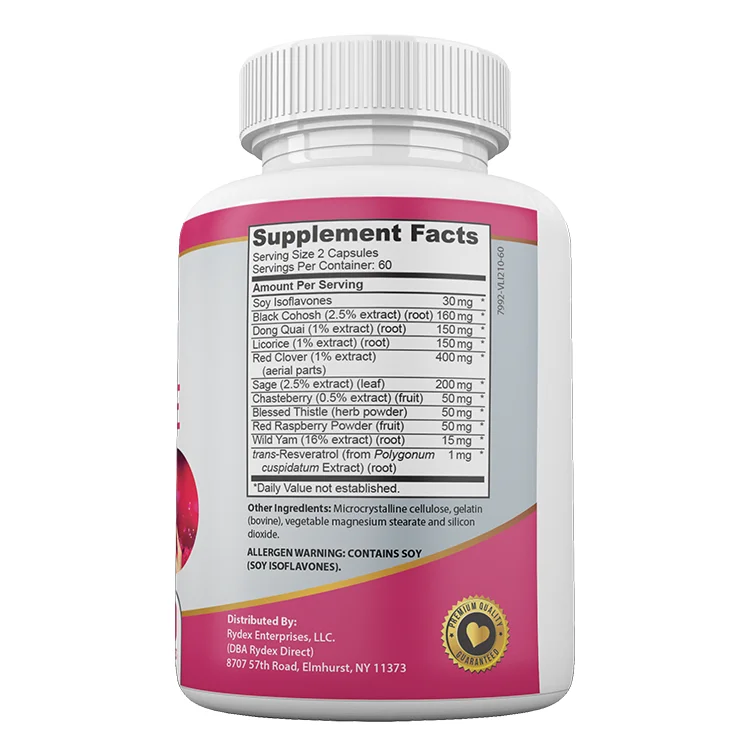 FEMALE HORMONE PRO HEALTH