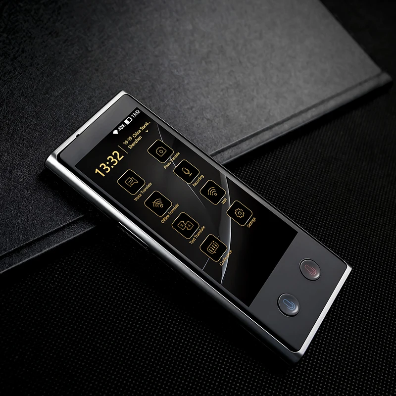 4 Inch Voice Translator Support 117 Languages Photo Translator Device Offline Portable Language Translator