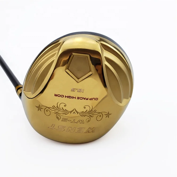 Wholesale Golf Drivers Titanium 460cc Driver Headcover Golf