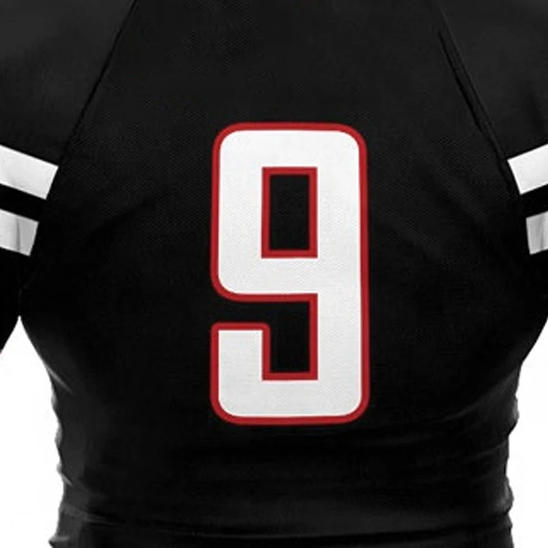 High quality Custom Rugby Uniform with Sticker printing & Embroidery Sublimated Uniform in Reasonable Price