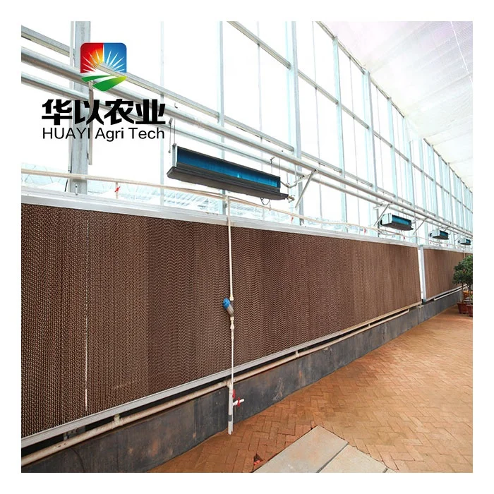 7090 испарительные охлаждающие прокладки для теплиц