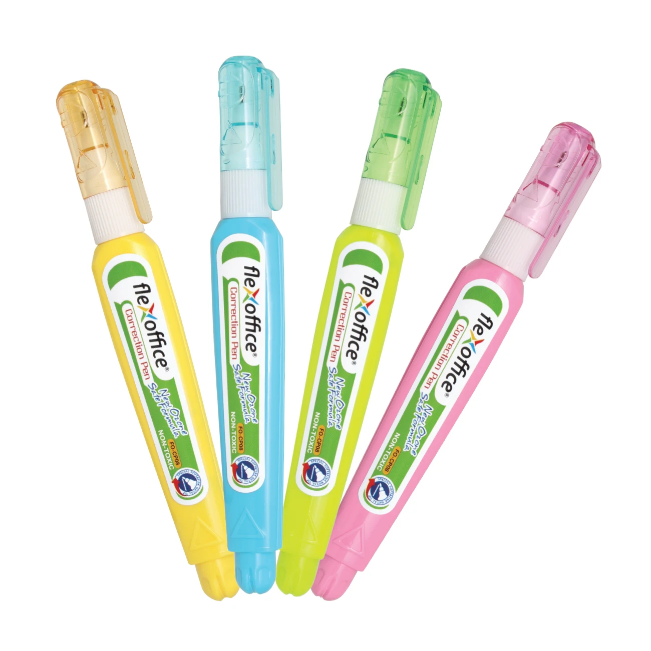 Office & School Supplies Correction Supplies Correction Fluid Correction Pen FO-CP08