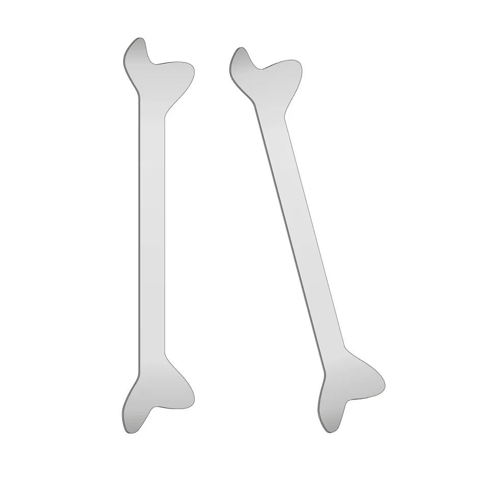 Good Quality Stainless Steel Medical Spatulas malleable