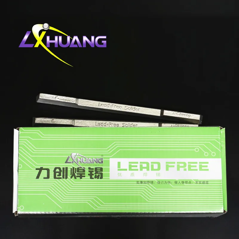 
Stick Hand Dip Soldering Stick Lead Free Solder Bar For Tin Coating Copper Welding Rod Sn-0.7Cu 