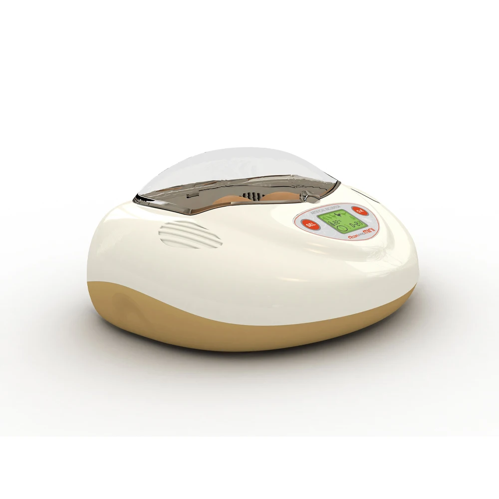 Лучший обучающий прибор от учительской ассоциации в США автоматический контроль температуры инкубатор для яиц Rcom MINI