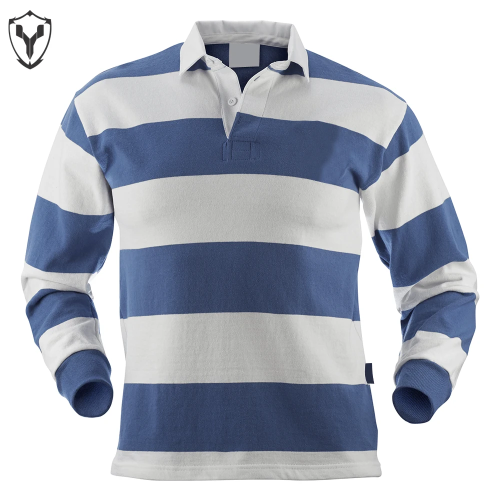 Лидер продаж мужские спортивные футболки оптовая продажа полиэстер логотип команды на заказ высокое качество Прямая с завода Новое поступление Джерси для регби