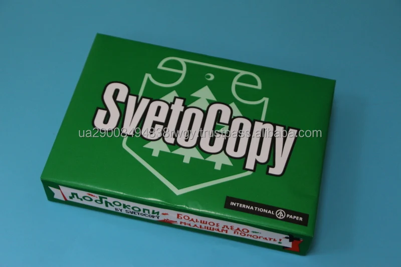 Cheap Svetocopy A4 Copy Papers At Moderate Prices