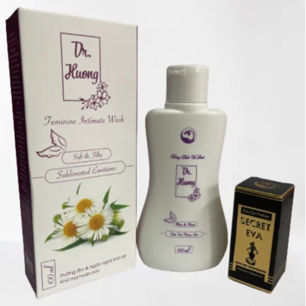 Viet Nam Feminine Intimate Wash Dr. Huong Thanh Moc Huong Private Label For Vagina Women Hygiene