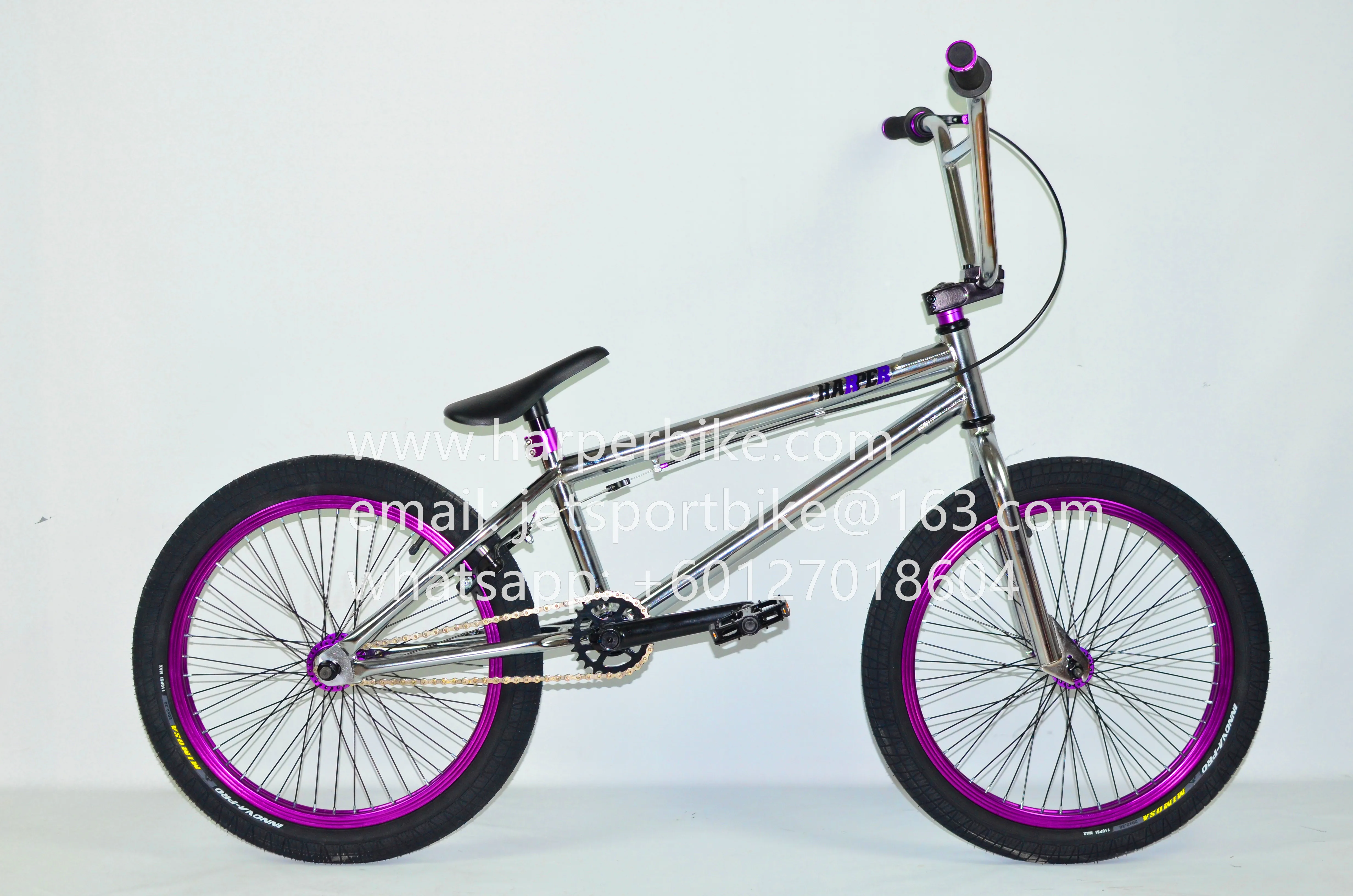 Good quality stunt bmx 20 inch freestyle bicycle