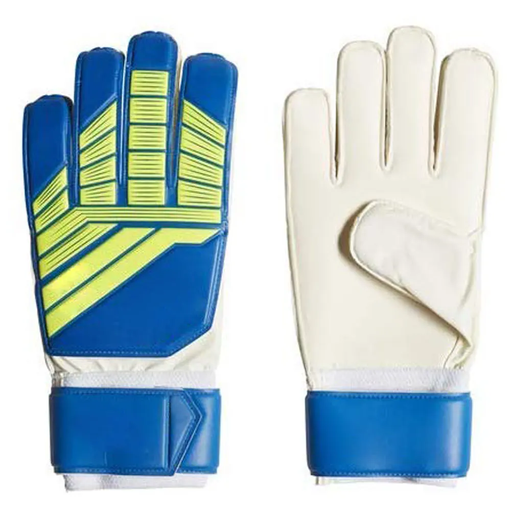 2022 new Hot selling Custom made Anti slip Professional finger saver Goal Keeper Gloves German latex goalkeeper gloves