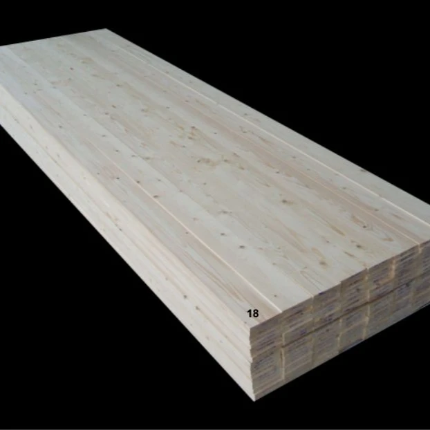 
Spruce/Larch/Siberian Spruce Lumber, KD 18-20% 