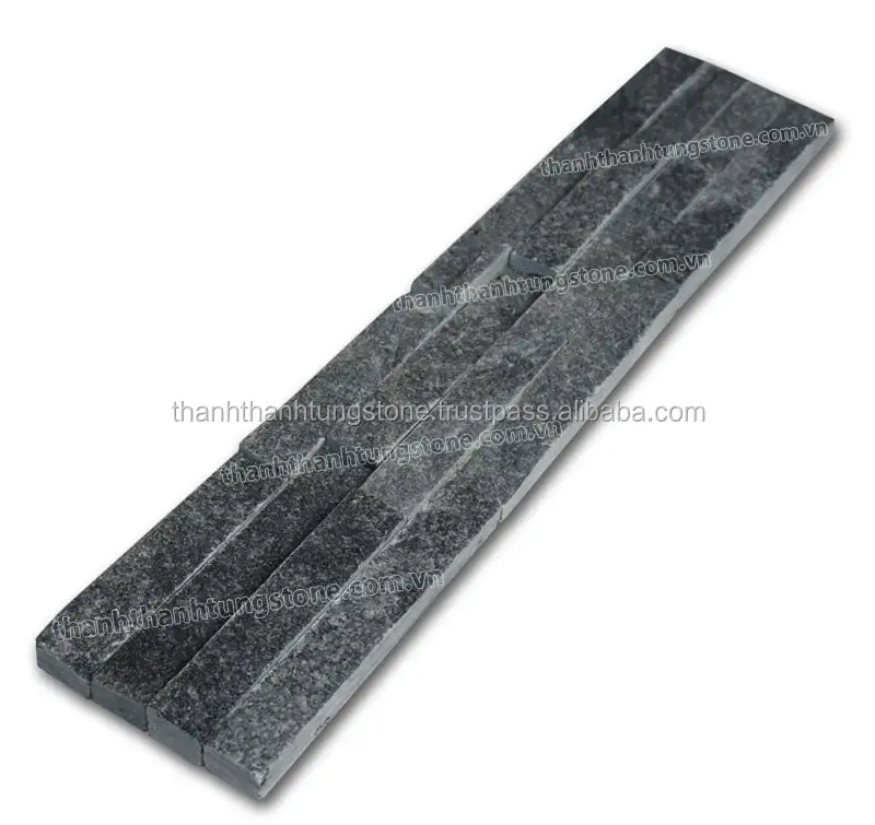 Vietnam Natural Paving Decoration Stone Exterior Wall Cladding Wholesale Limestone Marble Basalt Granite Tiles