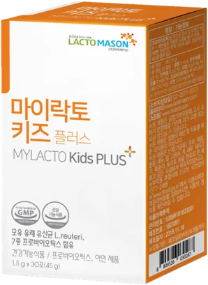 (Kids Immunity Probiotics) MyLacto Kids Plus, Probiotics for Kids