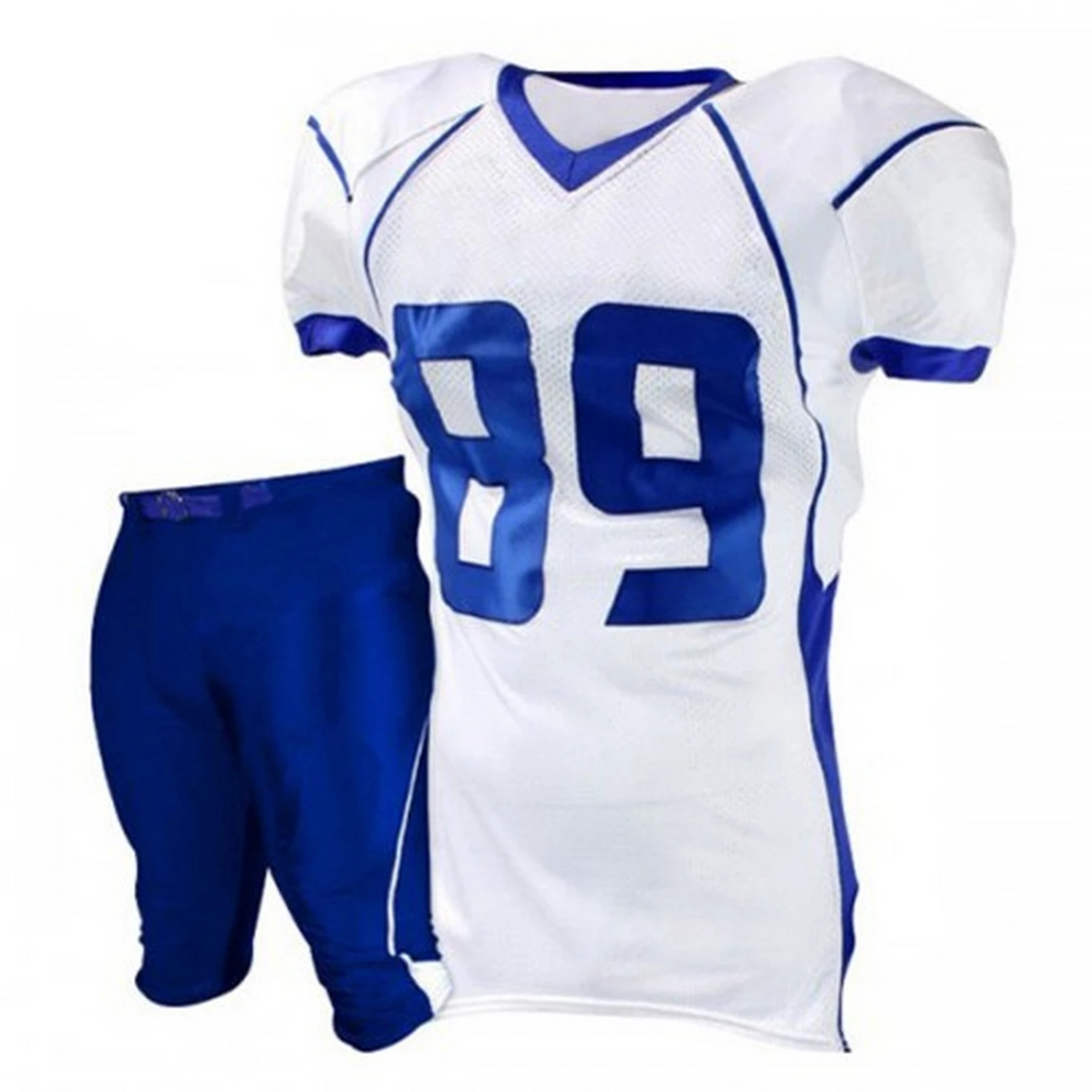Latest Wholesale blank customized chinese-made of high quality american flag football t shirt uniform