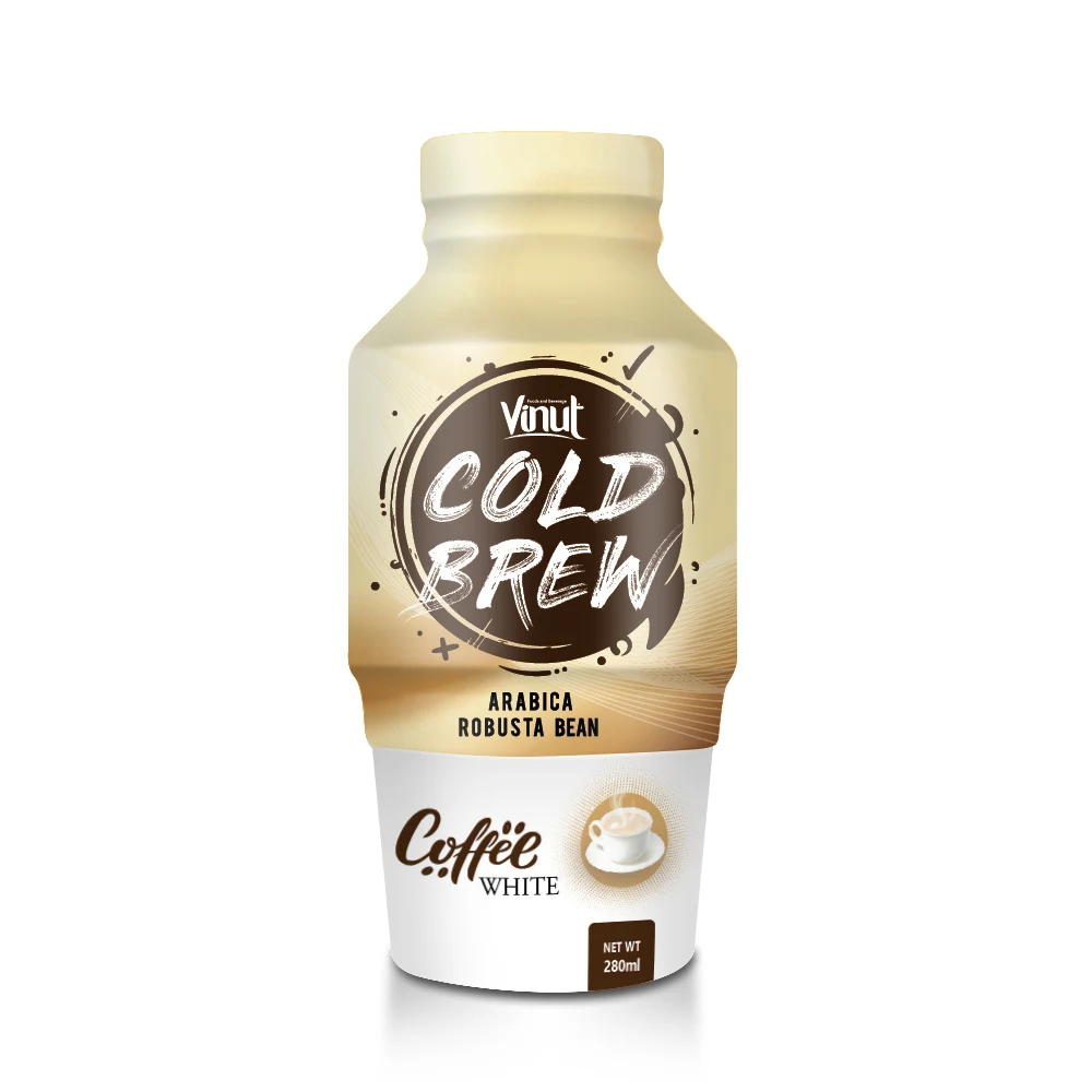 280ml VINUT White Cold Brew Coffee