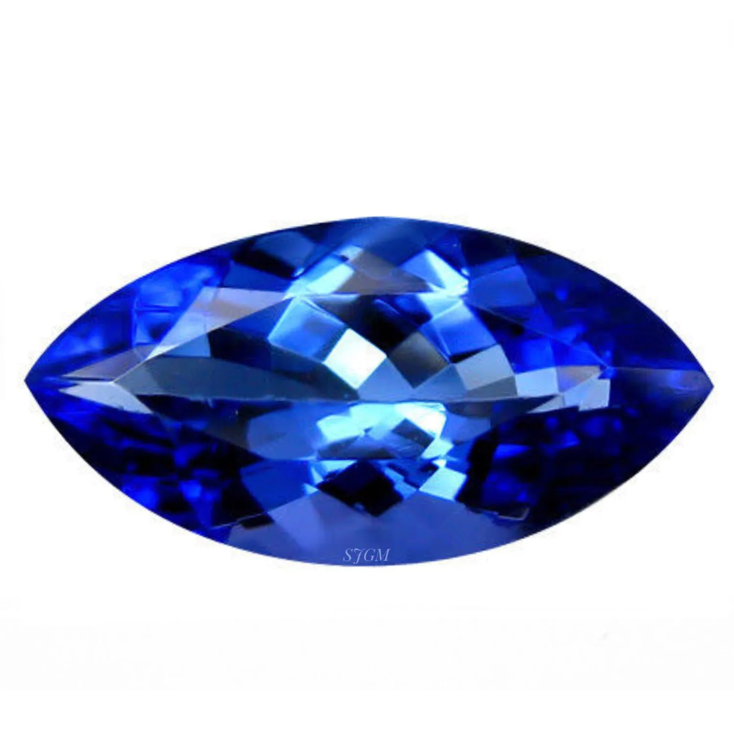 1.50X3mm Marquise Cut Natural Sapphire High Quality Faceted Loose Wholesale Factory Price Silver Natural Himalayan Kyanite