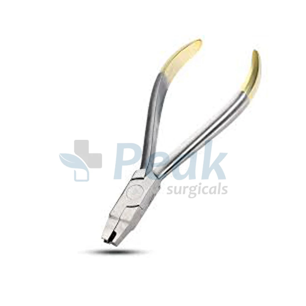 Dental Crammable Hook Pliers High Quality Dental Or orthopedic Stainless Steel Instrument