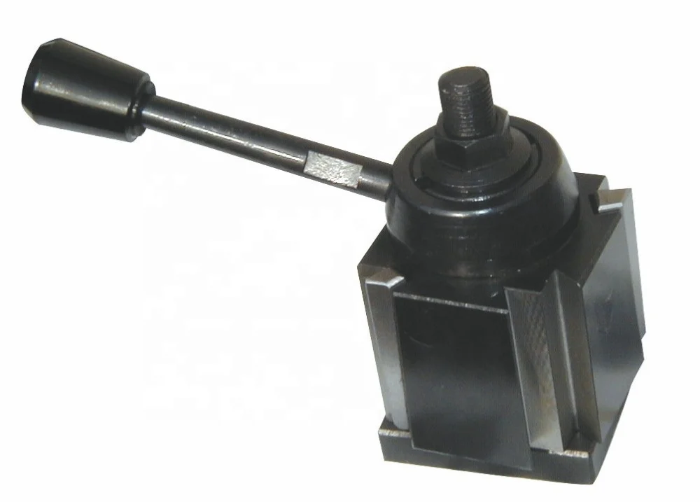 
American Type Wedge Type AXA 100 Quick change Lathe Tool post and tool holder 