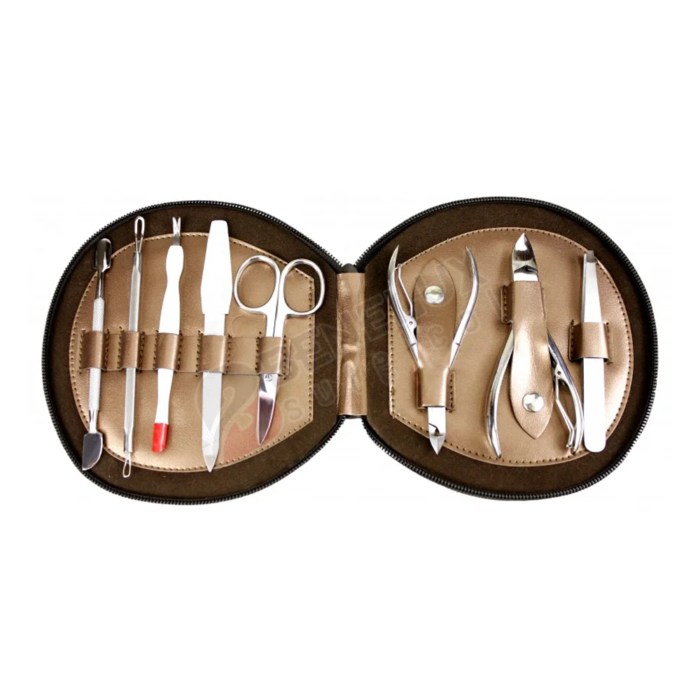 Набор инструментов для глубокой очистки ротовой полости из нержавеющей стали