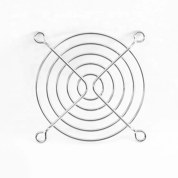  STK AC Metal Finger Guard G08A5-4HA-R for 8cm