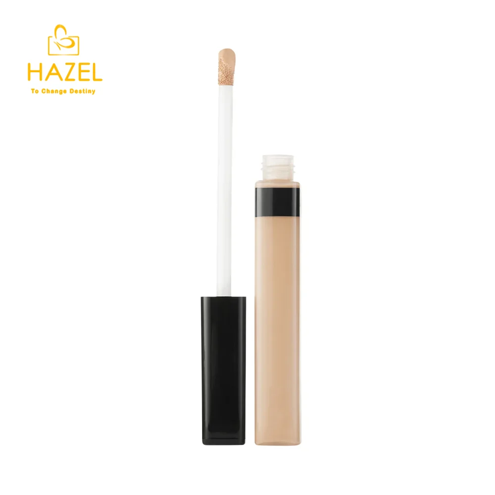 OEM/ODM Concealer Private Label Cosmetic- Oil-Control Waterproof Concealer Foundation Liquid