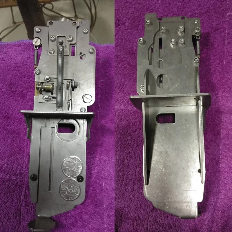 Coin acceptor for billiard table accessories mechanical coin acceptor Manual coin slot acceptor soccer table accessories